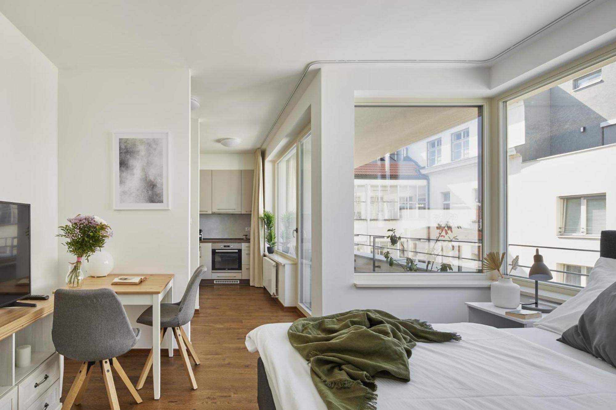 Deluxe Condo near Wenceslas Square by Prague Days Exterior foto